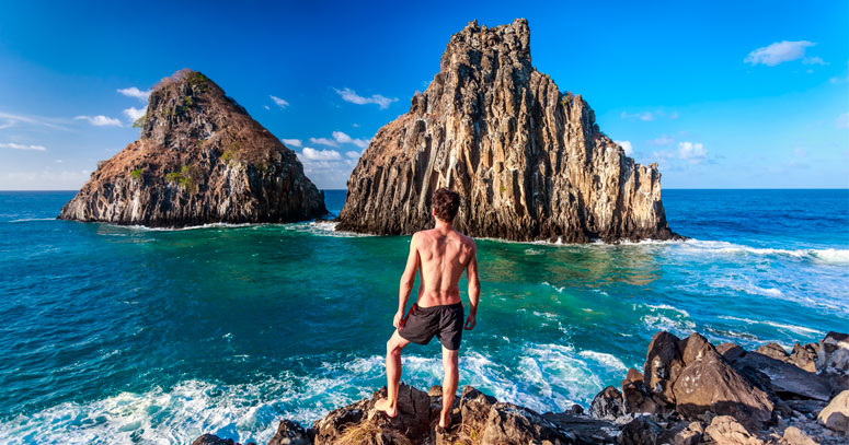 Viagem para Fernando de Noronha