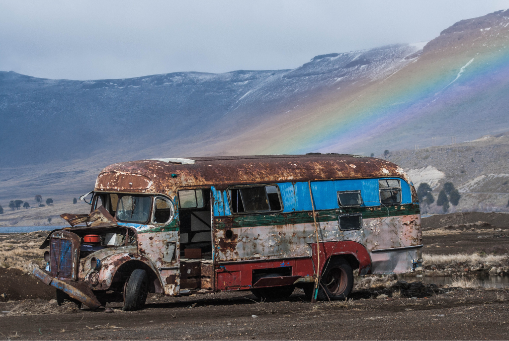 Magic Bus Deserto do Atacama