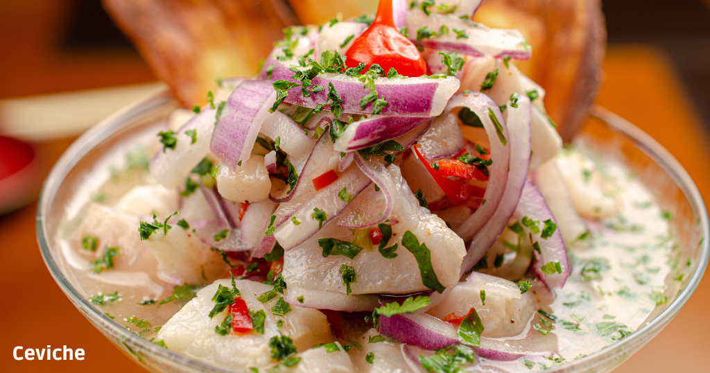 ceviche