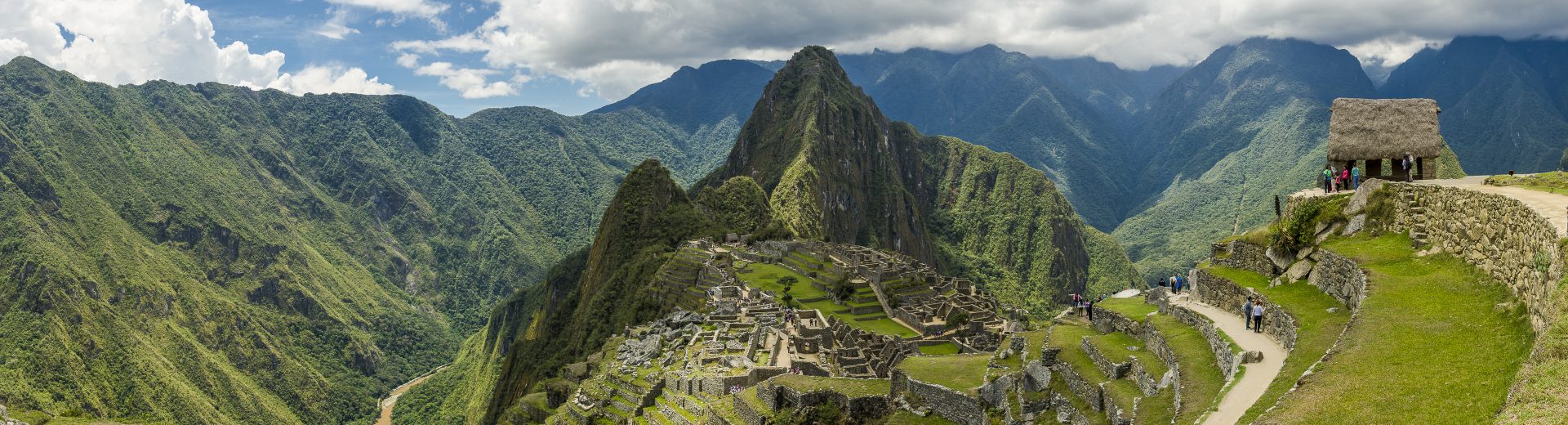 Viagem para o Peru