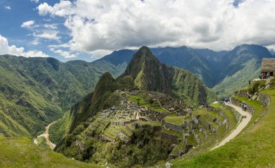 Viagem para o Peru