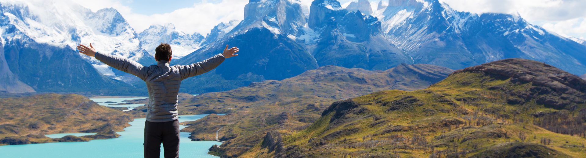 Trekking na Patagônia