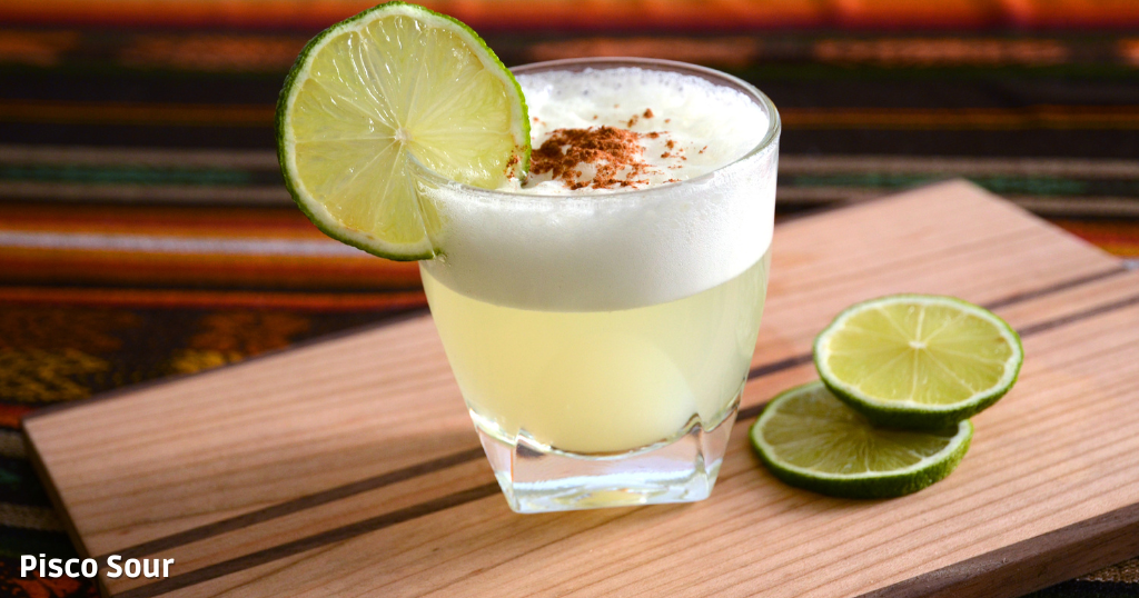 pisco sour