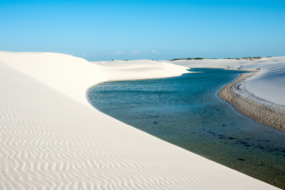 Pacote de viagem para Lençóis Maranhenses