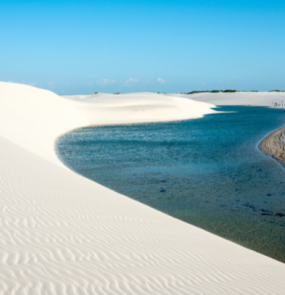 Pacote de viagem para Lençóis Maranhenses