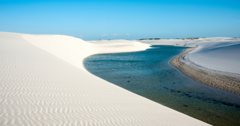 Pacote de viagem para Lençóis Maranhenses