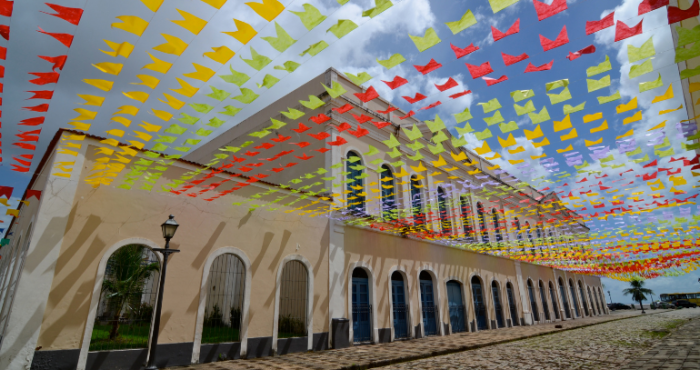 Pacote de viagem para São Luís e Barreirinhas