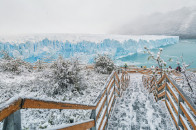 inverno patagônia