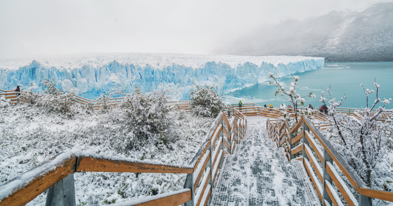 inverno patagônia