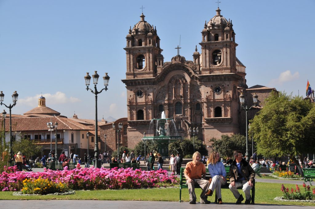 Viagem cusco