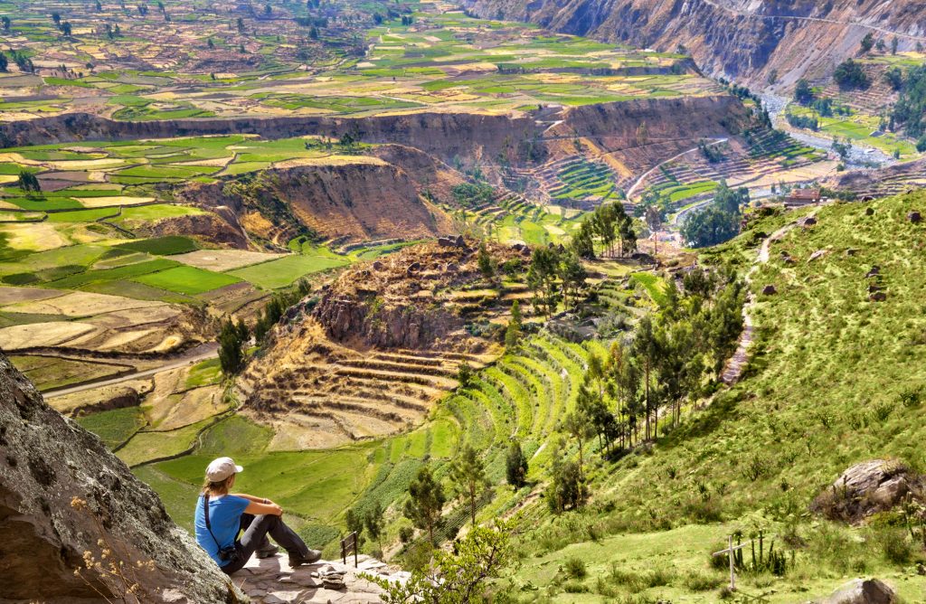 Viagem ao Peru