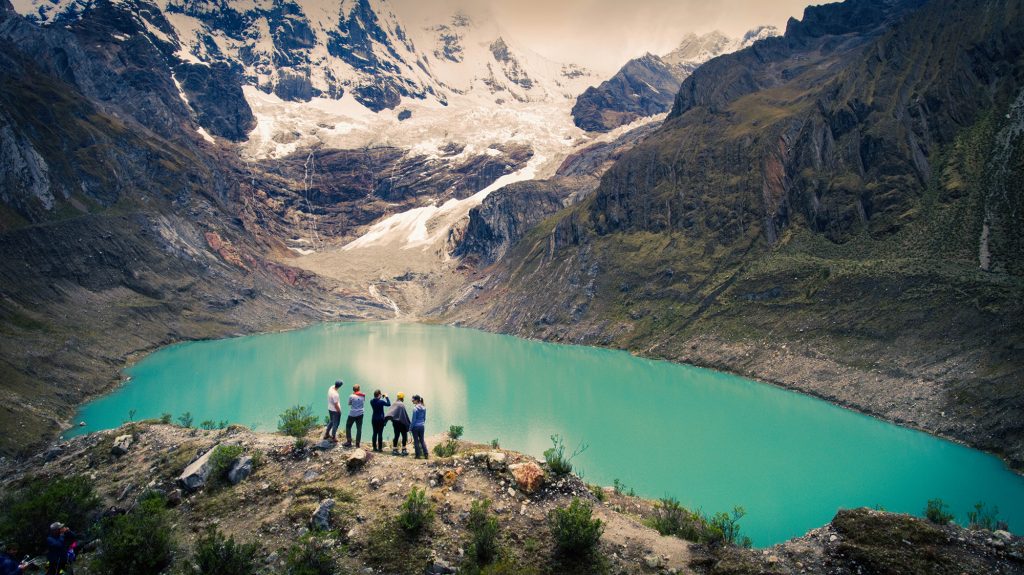 Viagem Peru