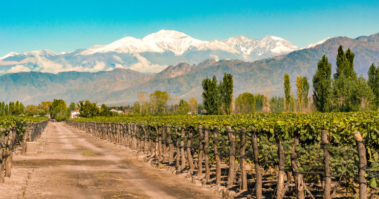 viagem para mendoza