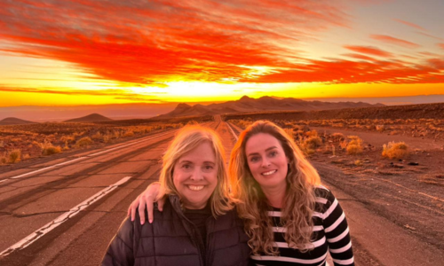 Lara e Marcia