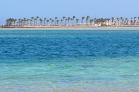 Viagem para Hurghada