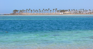 Viagem para Hurghada