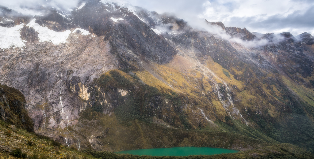 Viagem para Huaraz