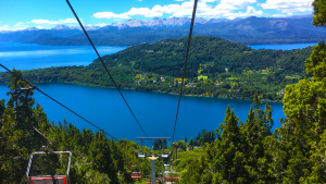 Viagem para os Lagos Andinos