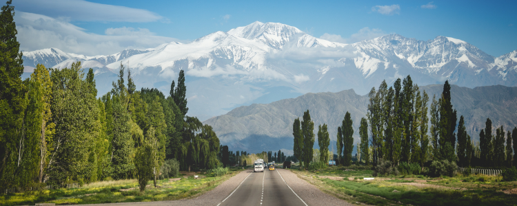 Viagem para Mendoza