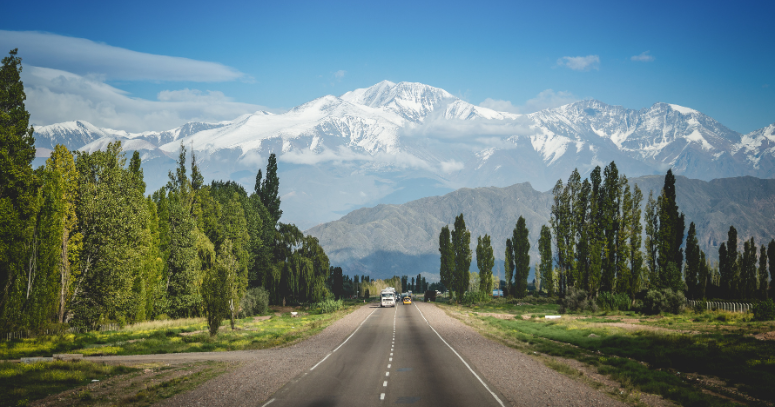 Aventura em Mendoza