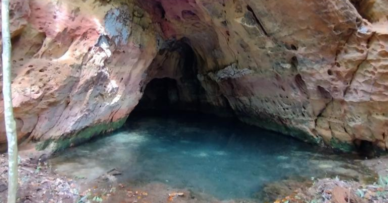 Gruta Serras Gerais