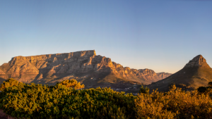 Table mountain