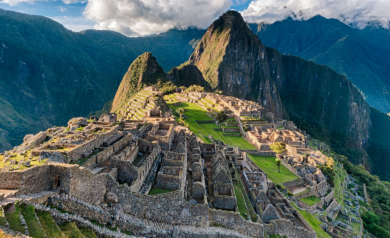 como visitar Machu Picchu