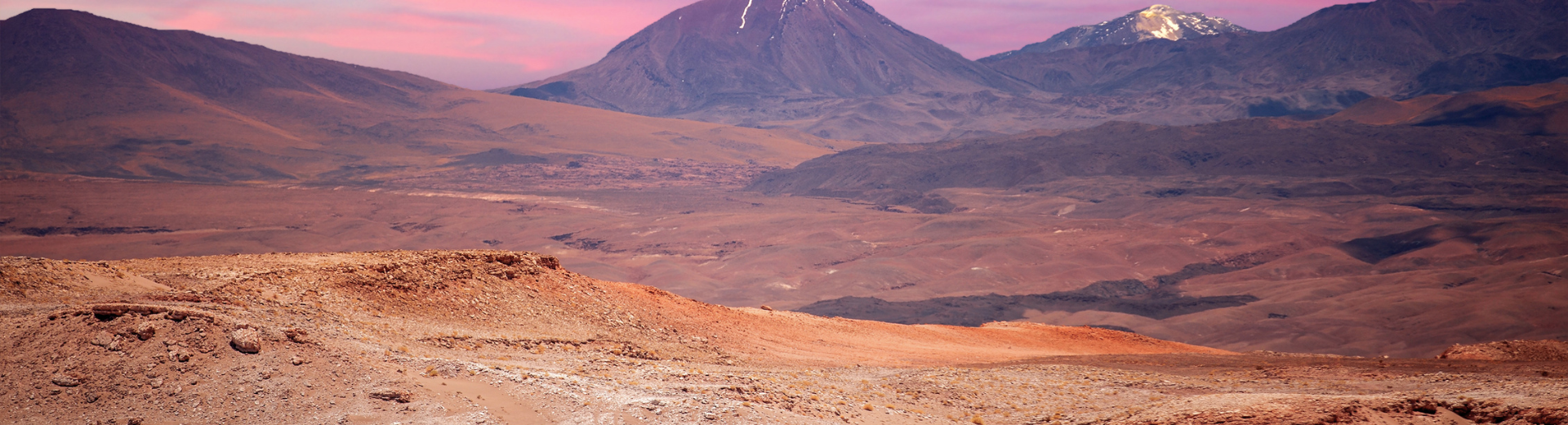 Visite o Deserto de Atacama