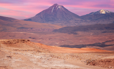 Visite o Deserto de Atacama