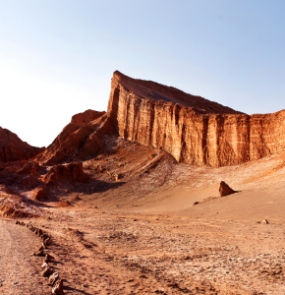Pacote deserto de atacama