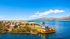 Lago Titicaca