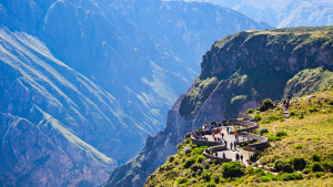 Paisagens do Peru