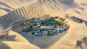 Huacachina