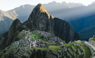 Paisagens do Peru