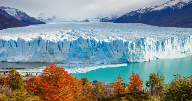 Glaciar Perito Moreno