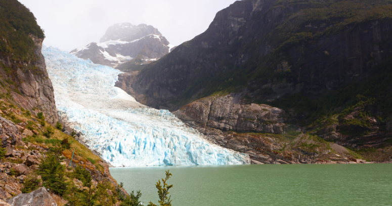 Glaciares Patagônia