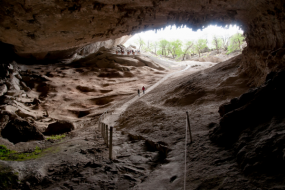 Caverna Milodón