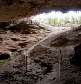 Caverna Milodón