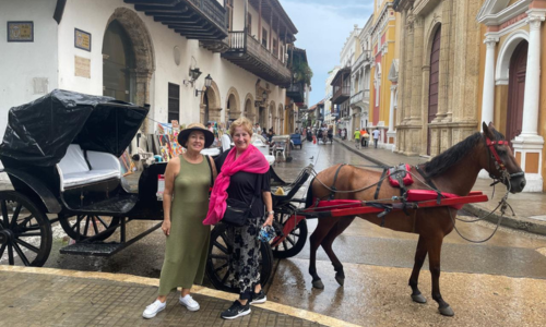 Rosa e Sônia