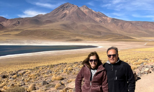 Cecília e João