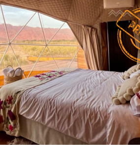 Glamping em salta