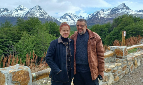 Isabel e Carlos