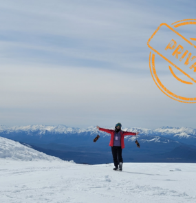 Inverno em Bariloche e El Bolsón