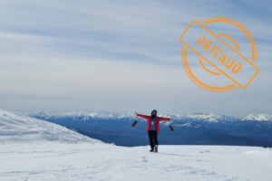 Inverno em Bariloche e El Bolsón
