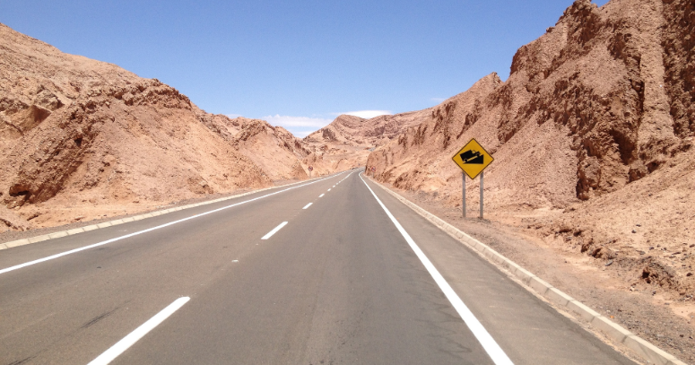 Deserto de Atacama