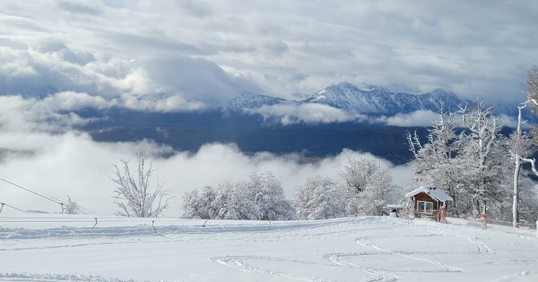 Bariloche e El Bolsón