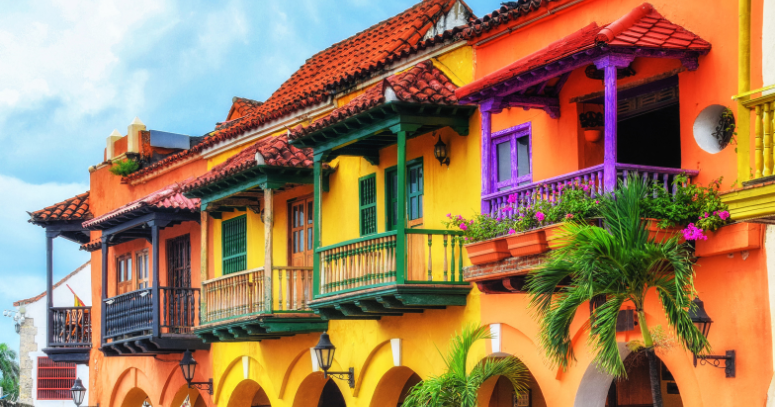 Viagem Cartagena