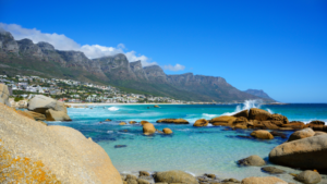Capetown Camps bay