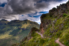 Trilha Inca