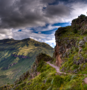 Trilha Inca